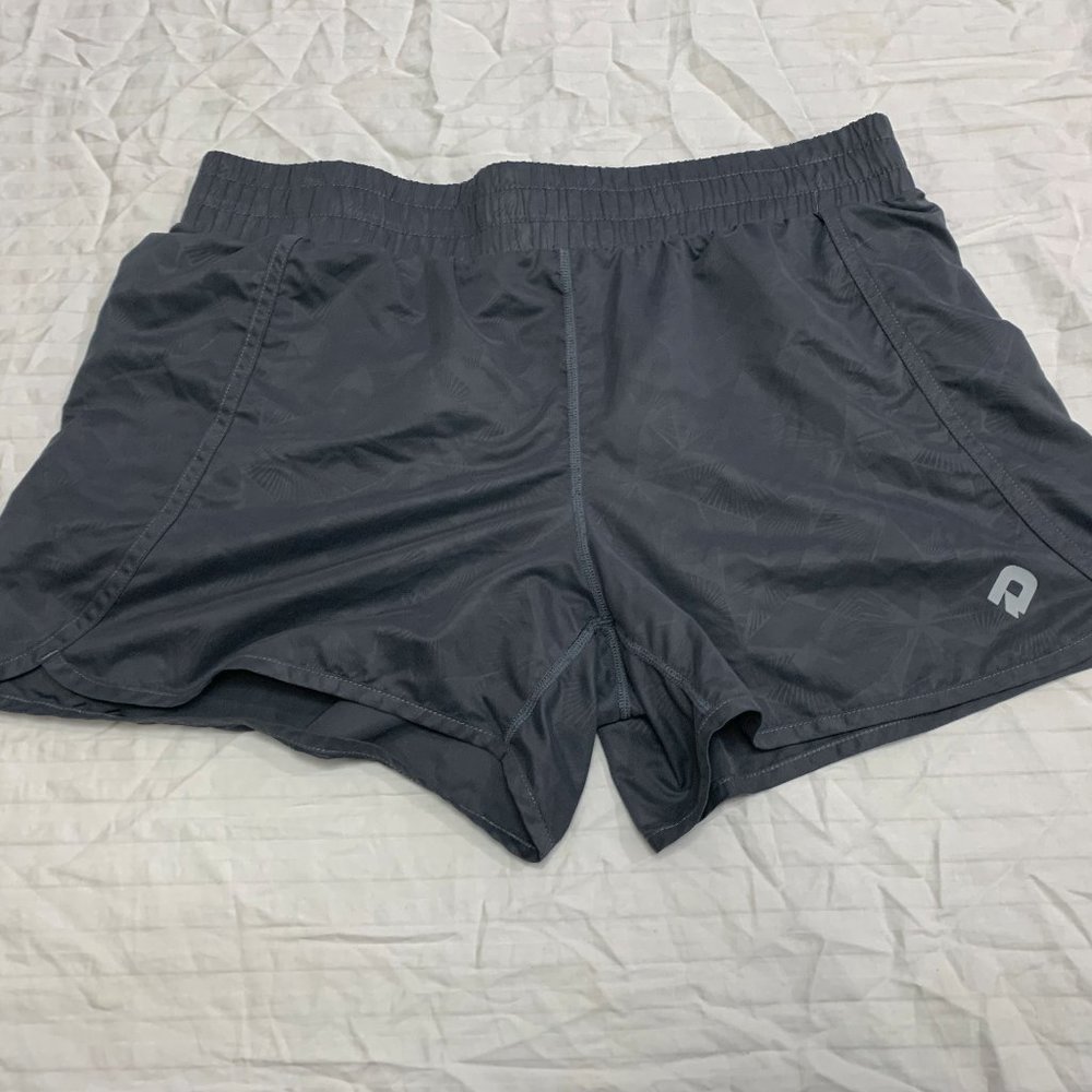 ❄️ DEMARINI WOMENS ATHLETIC UNLINED SHORTS SIZE L ❄️